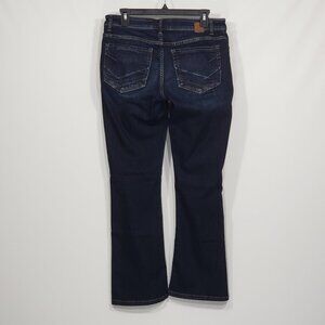 BKE  Payton  Universal Fit  Mid-Rise Tailored Bootcut Jeans  29 X 29.5